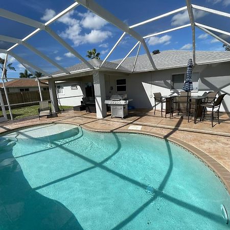 Beautiful Pool Home With Sleeping For 8 For Lovelypeople Cabo Coral Exterior foto