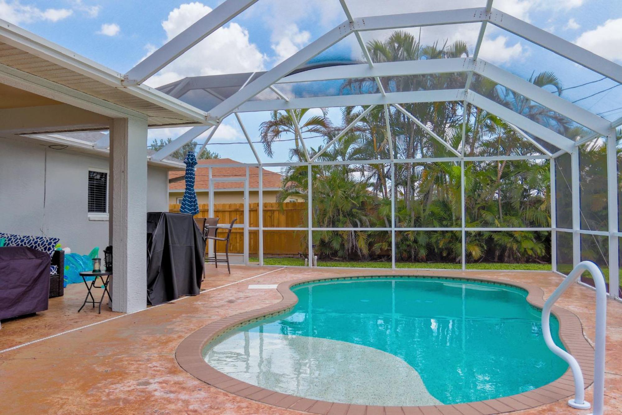 Beautiful Pool Home With Sleeping For 8 For Lovelypeople Cabo Coral Exterior foto