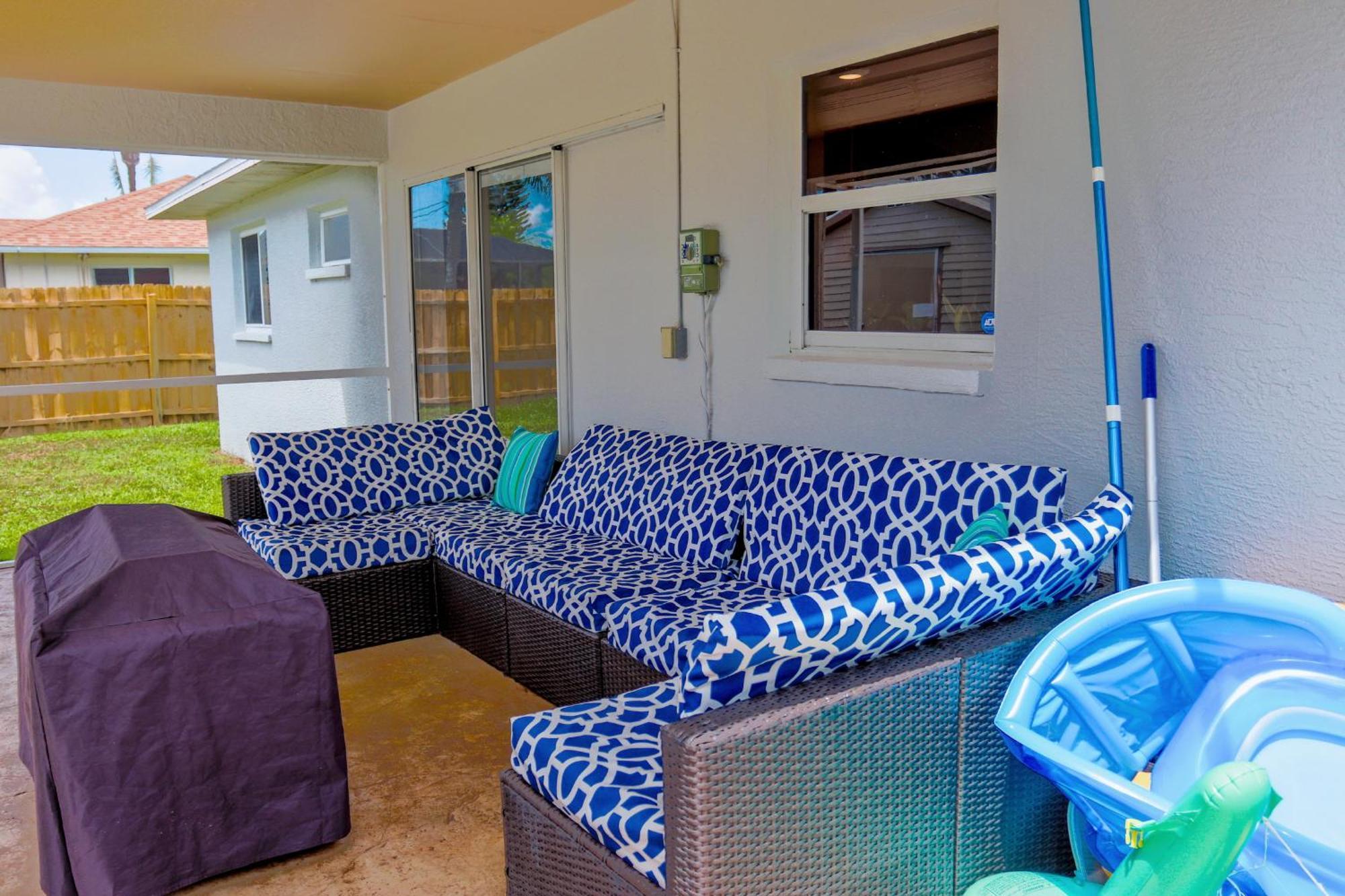 Beautiful Pool Home With Sleeping For 8 For Lovelypeople Cabo Coral Exterior foto